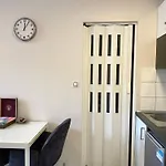 Top Floor Studio With Terrace