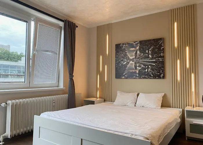 Top Floor Studio With Terrace