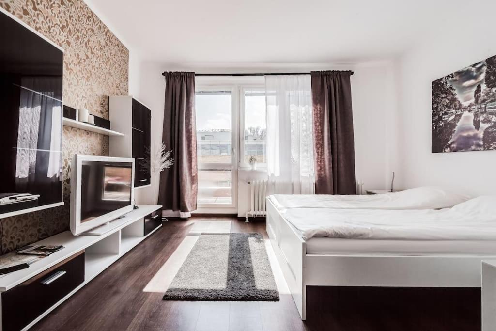 Floor With Terrace Praha