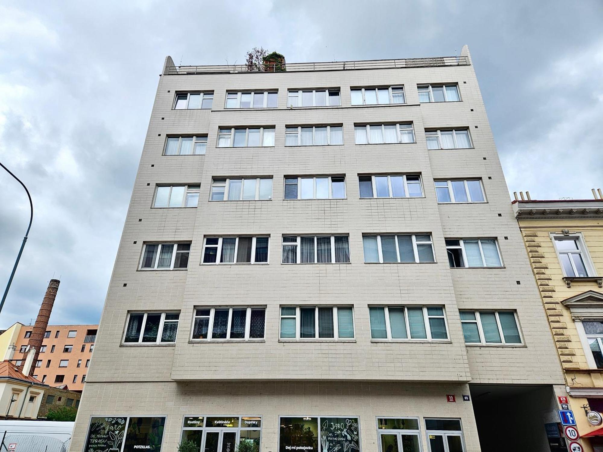 Apartmán Floor With Terrace