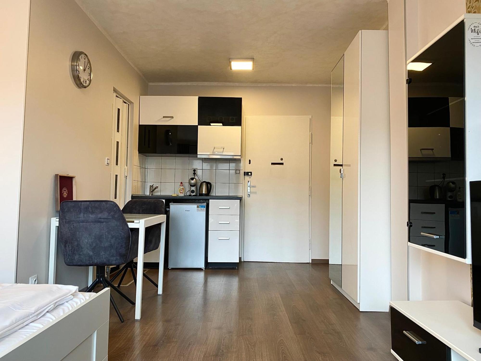 Apartmán Floor With Terrace Praha
